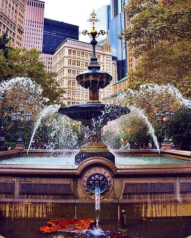 New York, New York. Photo via @gigi.nyc #viewingnyc #newyorkcity #newyork #nyc