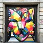 "Soho Dog" by Okuda San Miguel | <a href="http://laughingsquid.com/soho-dog-an-incredible-geometric-street-art-painting-by-okuda-san-miguel-in-new-york-city/" rel="nofollow">laughingsquid.com/soho-dog-an-incredible-geometric-street...</a>


