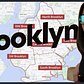 Brooklyn: layout explained with map