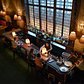 Inside The Campbell Apartment, Grand Central's Hidden Historic Bar