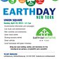 25th Annual Earth Day New York Celebration in Union Square
