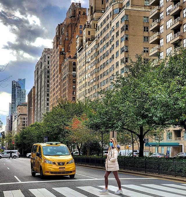 Park Avenue and 37th Street, Midtown, Manhattan