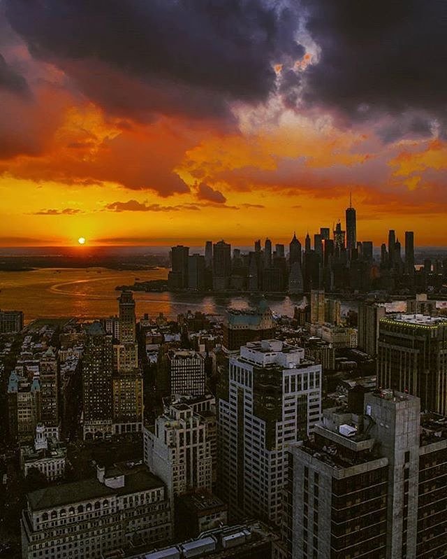 Photo via @m_bautista330 
#viewingnyc