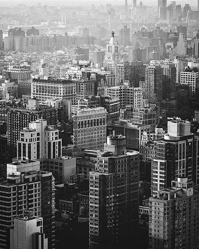 New York, New York. Photo via @beholdingeye #viewingnyc