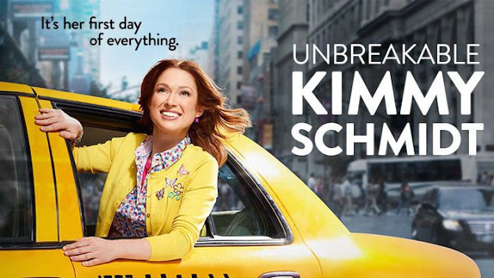 Meet Ellie Kemper's UNBREAKABLE KIMMY SCHMIDT In Trailer For New Netflix Series | Fans of hit comedy series 30 ROCK are sure this find this first trailer for the Netflix Originals series UNBREAKABLE KIMMY SCHMIDT very appealing. The adorable and hilarious Ellie Kemper leads the show, written and created by Tina Fey and Robert Carlock, as a 30-something who, after living un... 

<a href="http://bit.ly/1CUryZz" rel="nofollow">bit.ly/1CUryZz</a>