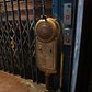 Elevator controls on 45th street | Old Otis