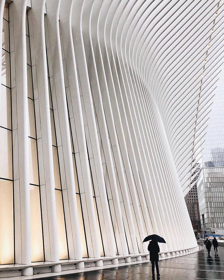 World Trade Center Oculus, New York, New York