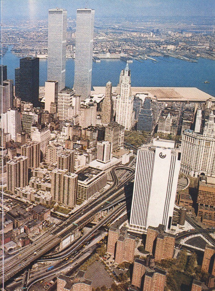 New York - A Picture Book to Remember Her By