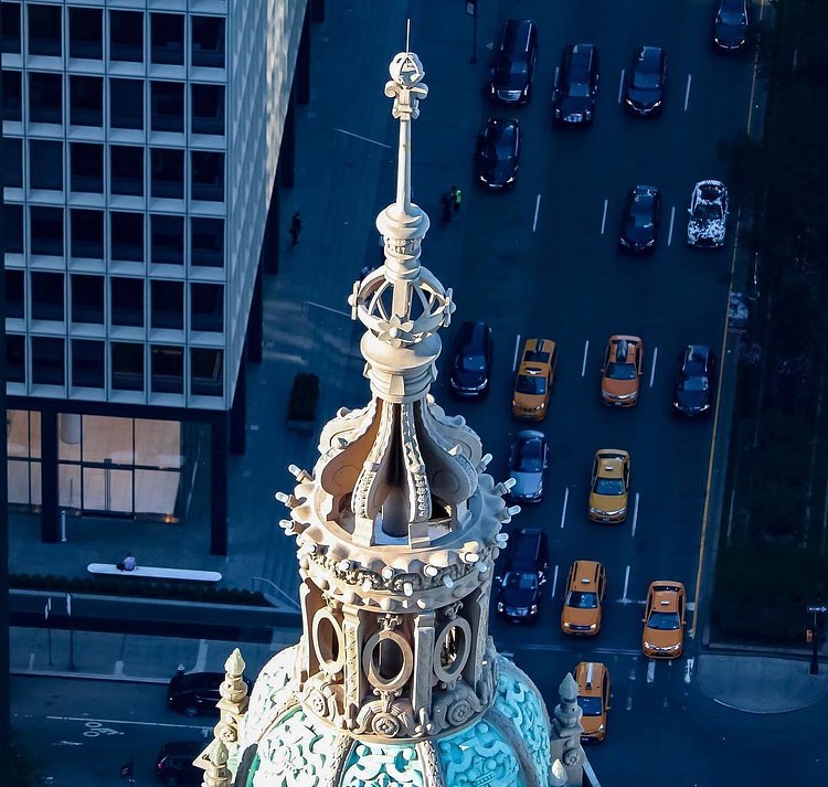 The Helmsley Building, New York, New York