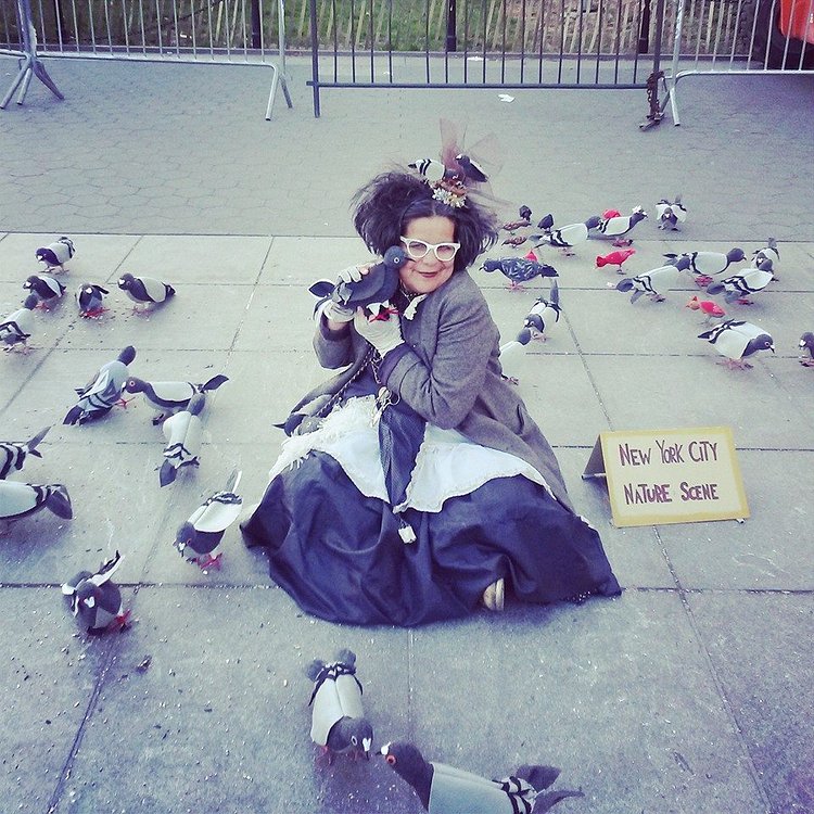 Had a wonderful time in Washington Square park yesterday, today on to Union Square...come by! Also at 3:00pm if you can be at 12th and Broadway today to help me catch a stringed pigeon who is struggling to walk...i will love you. Txt..347-247-5775