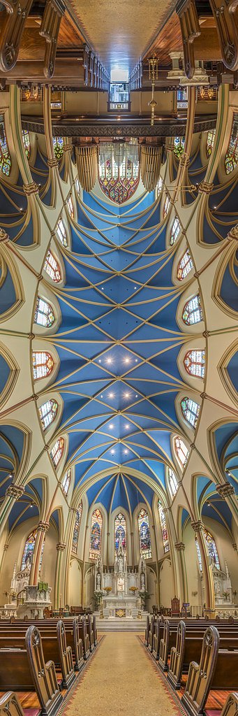 St. Monica's Church (Vertical Church NY) | <a href="http://www.RICHARDSILVERPHOTO.com" rel="nofollow">www.RICHARDSILVERPHOTO.com</a>