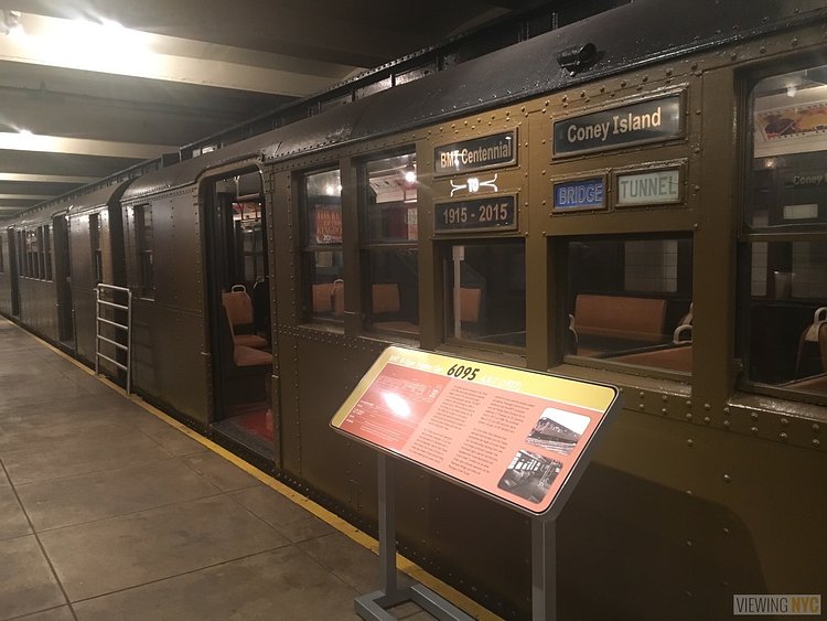 New York Transit Museum | Brooklyn