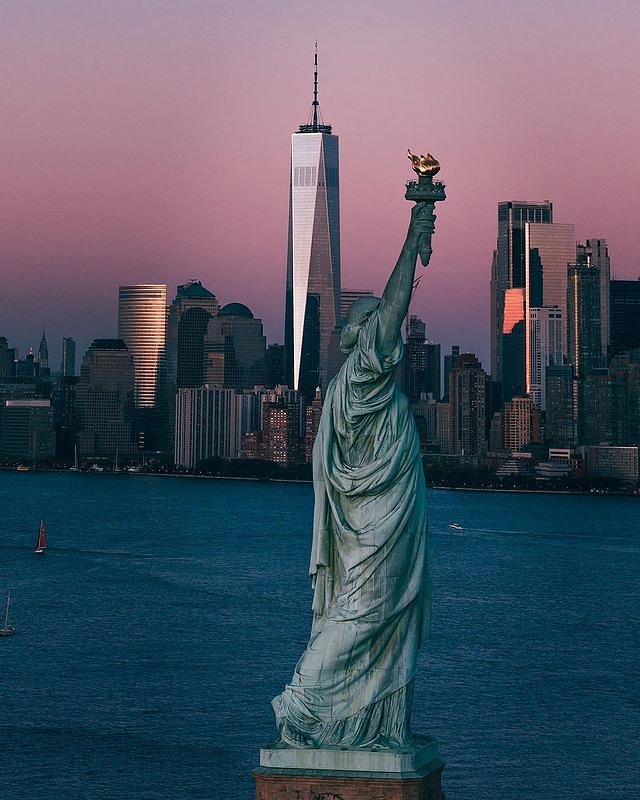 Statue of Liberty National Monument, New York