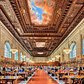 Rose Reading Room, Main Branch, New York Public Library, Manhattan.
