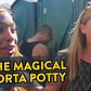 The Magical Porta Potty