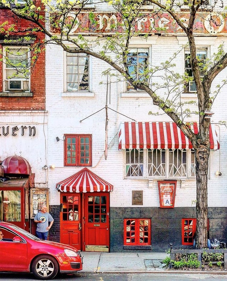 Grove Street, West Village, Manhattan