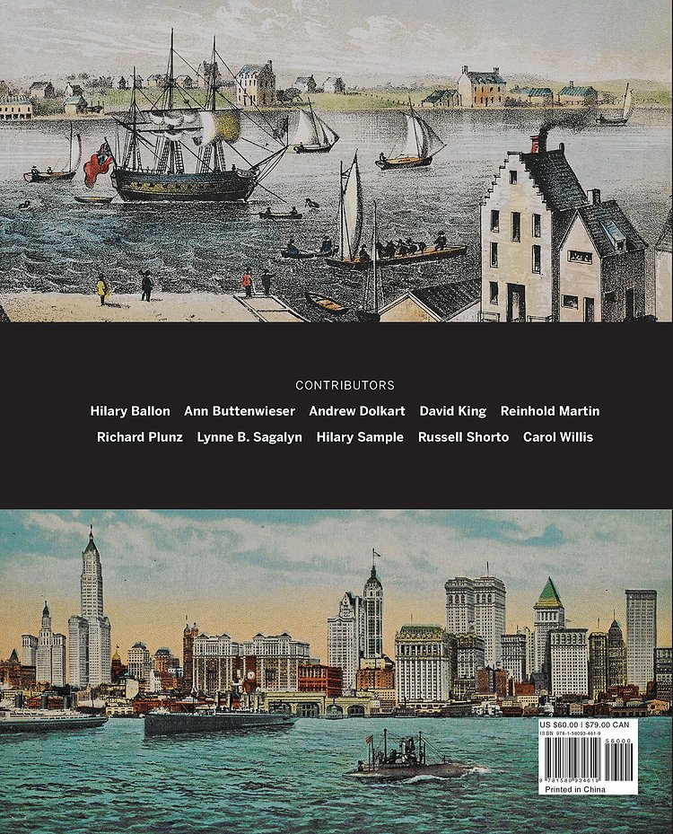New York Rising: An Illustrated History from the Durst Collection