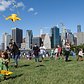 NYC Kite Festival at Brooklyn Bridge Park, Saturday September 10th, 2106
