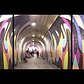 191st Street Subway Tunnel Mural with Jessie and Katey