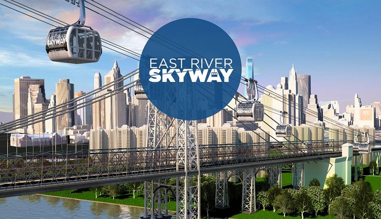 East River Skyway Proposal