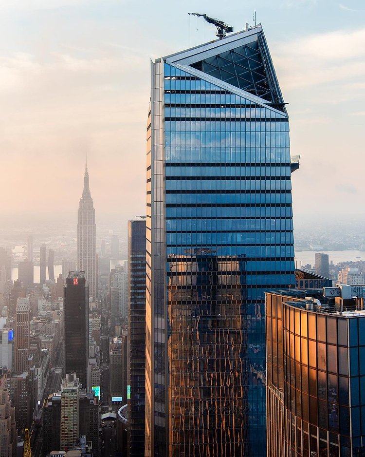 30 Hudson Yards, Hudson Yards, Manhattan