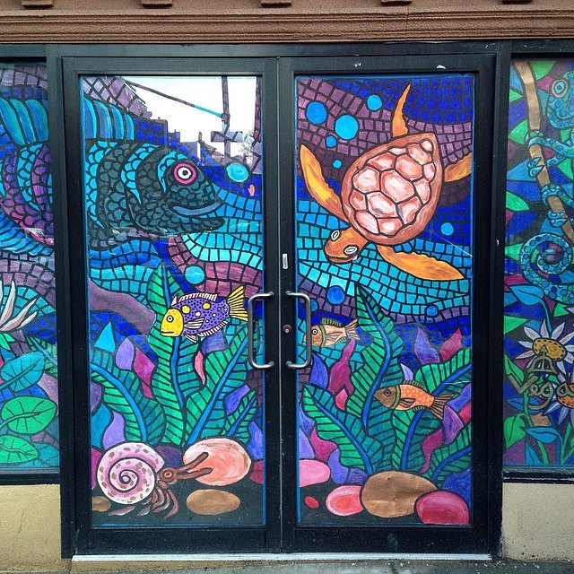 First one to comment the correct location in #nyc will #win $2! #streetart #graffiti #newyork #newyorkcity #games #fun #guessnyc