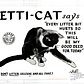 “Etti-Cat says … Don’t Litter. (Illegal and all that.)” (1962) (courtesy Poster Collection, New York Transit Museum)