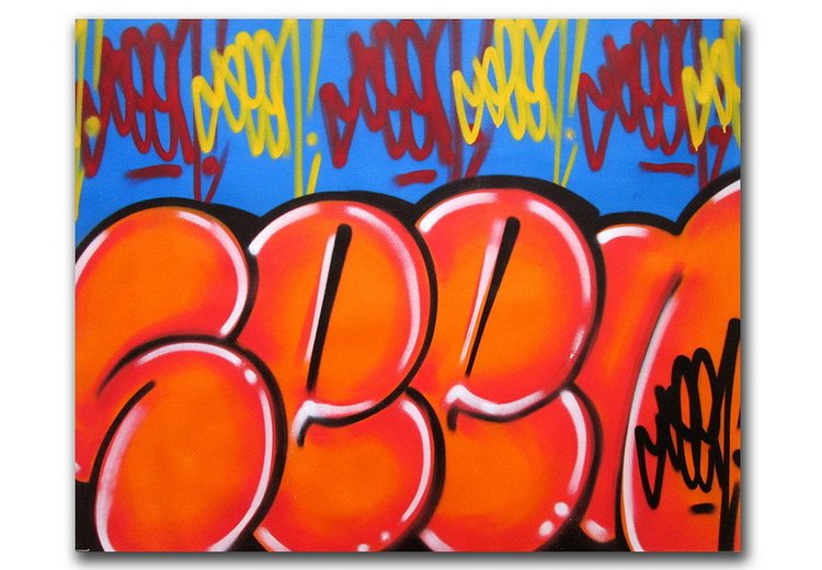Seen - The Godfather of Graffiti