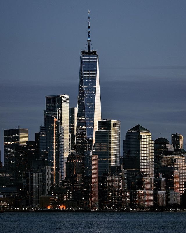 Lower Manhattan, New York