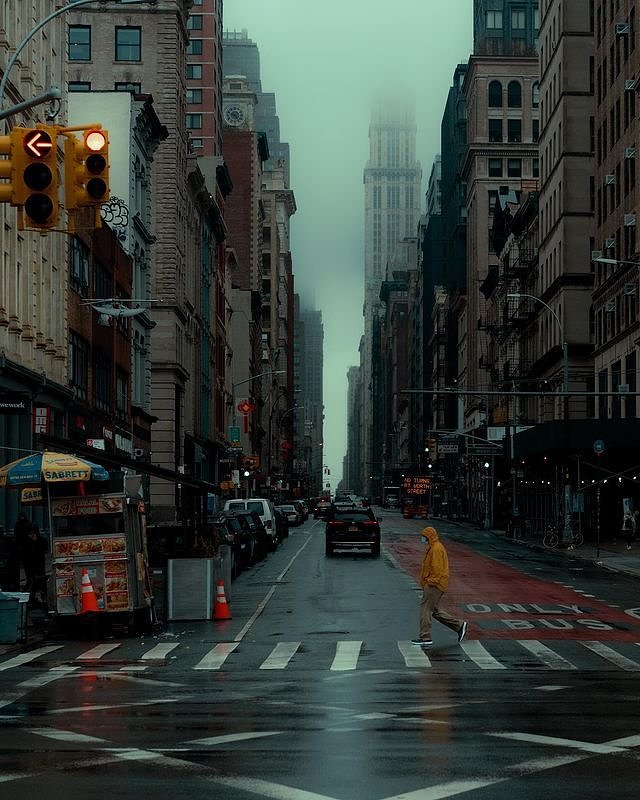 Broadway, SoHo, Manhattan