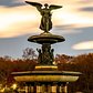 Bethesda Fountain, Central Park, Manhattan