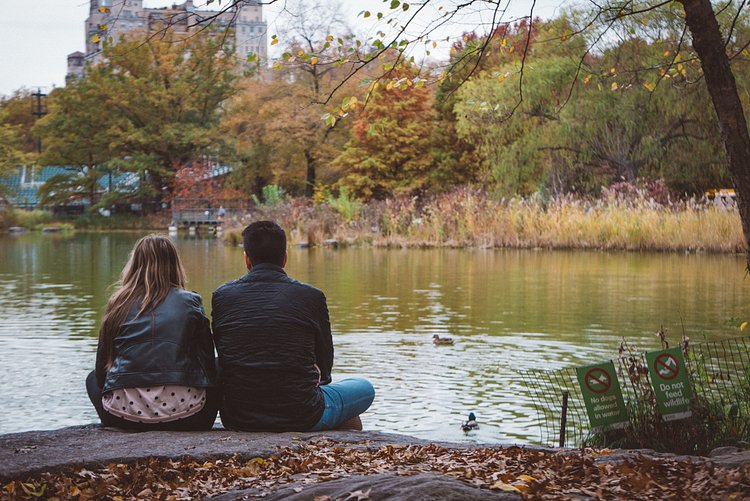 Autumn in Central Park