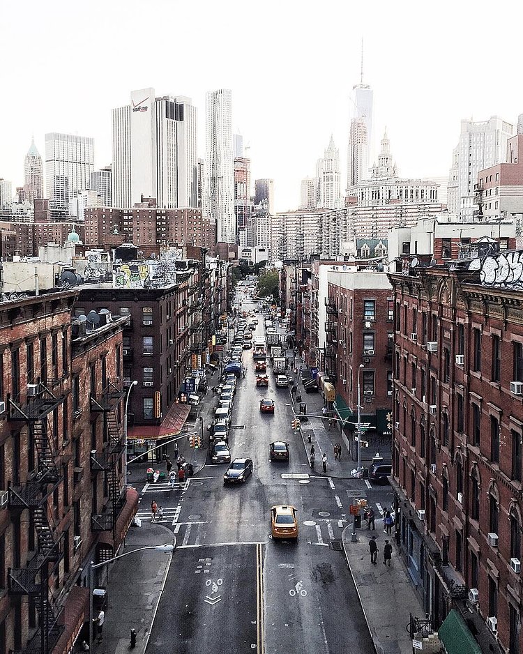 Where I'd rather be... ❤️ #newyork #repost #travel