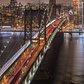 Manhattan Bridge, New York, New York