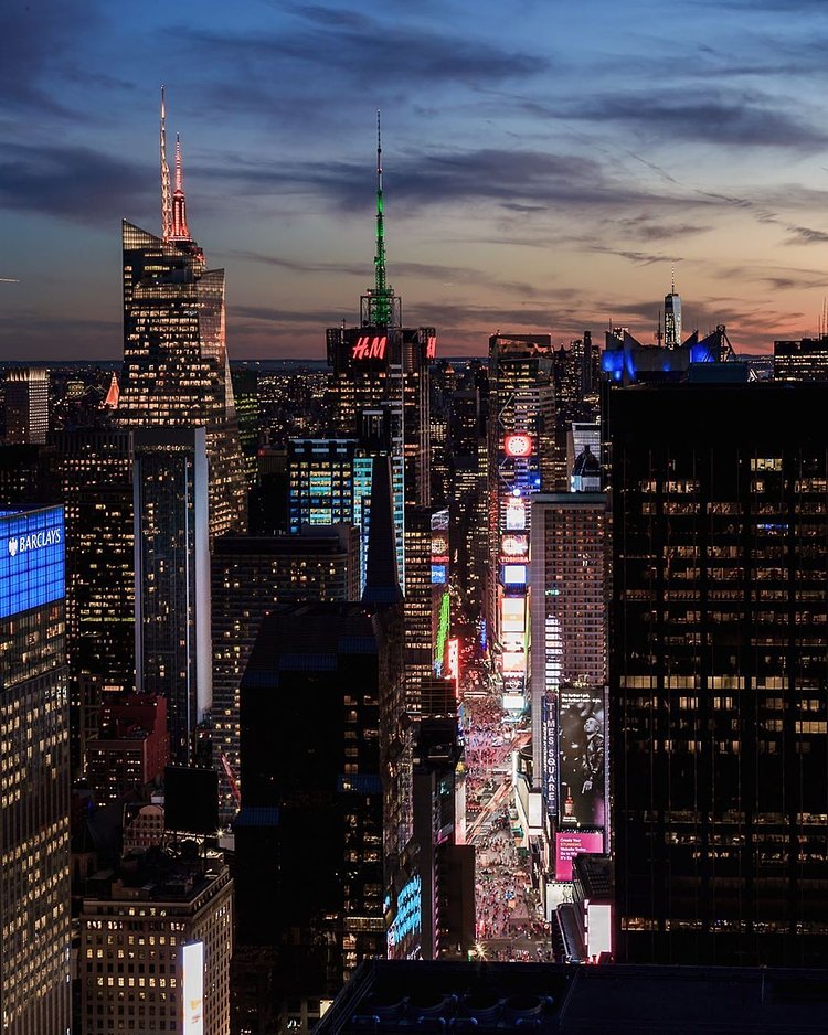 Times Square, Manhattan