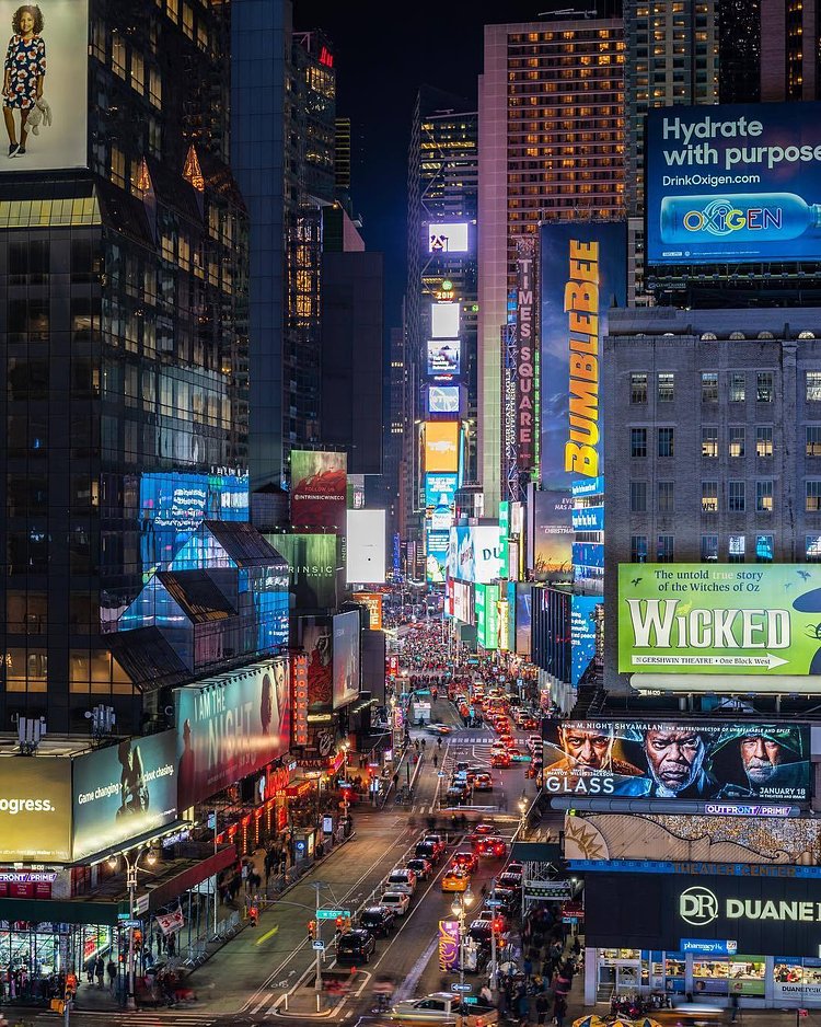 Times Square, Manhattan