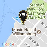 North 5th Street Pier and Park (105 River St, Brooklyn, NY 11211)
