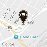 LIC Clock Tower (Bank of Manhattan Building, 29–27 Queens Plaza North, Queens, NY)