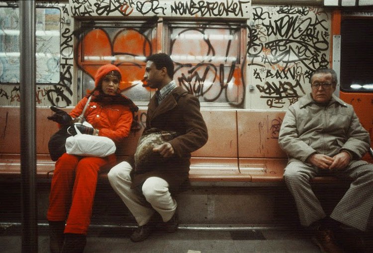 New York City Subway, 1981