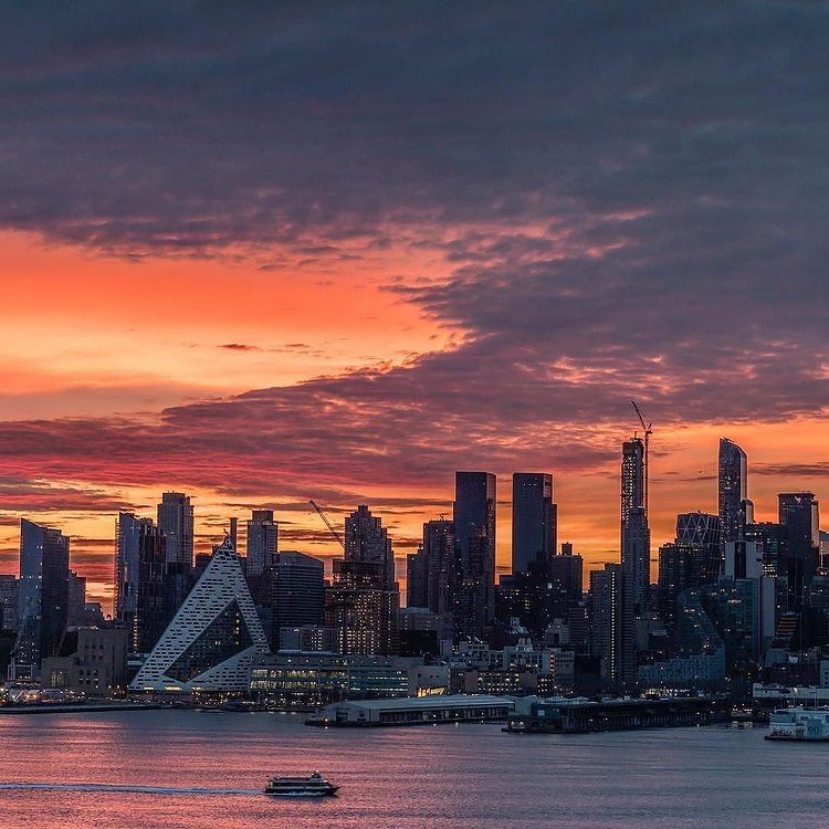 New York, New York. Photo via @brandontaoka #viewingnyc #newyorkcity #newyork