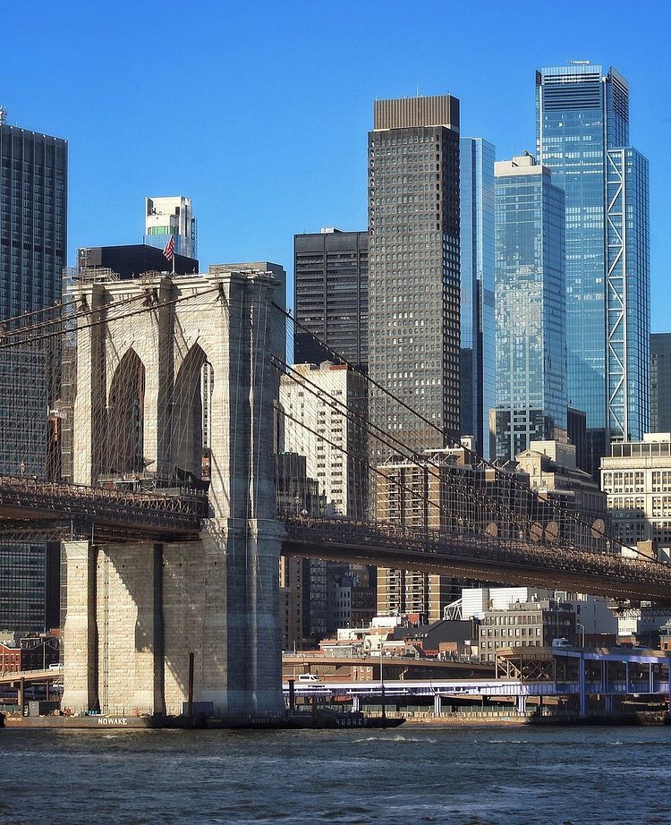 Brooklyn Bridge, New York