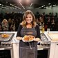 Tiffani Thiessen, New York City Wine & Food Festival