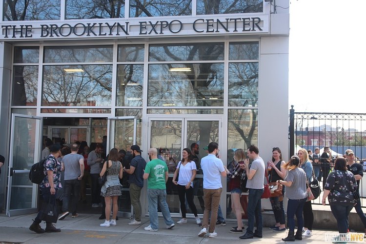2019 NYC Hot Sauce Expo | Brooklyn Expo Center, April 13-14, 2019