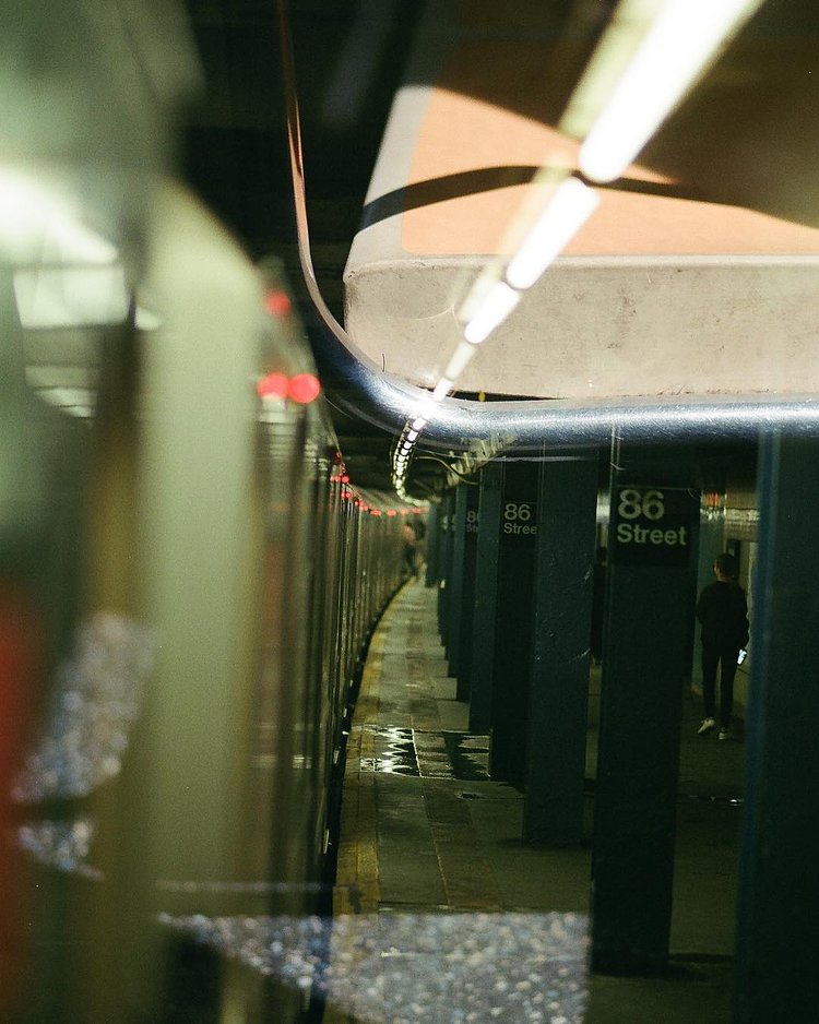86th Street Station, New York