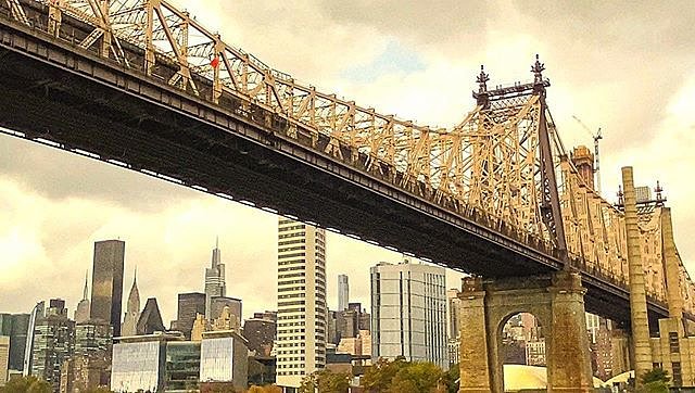 Queensboro Bridge, New York