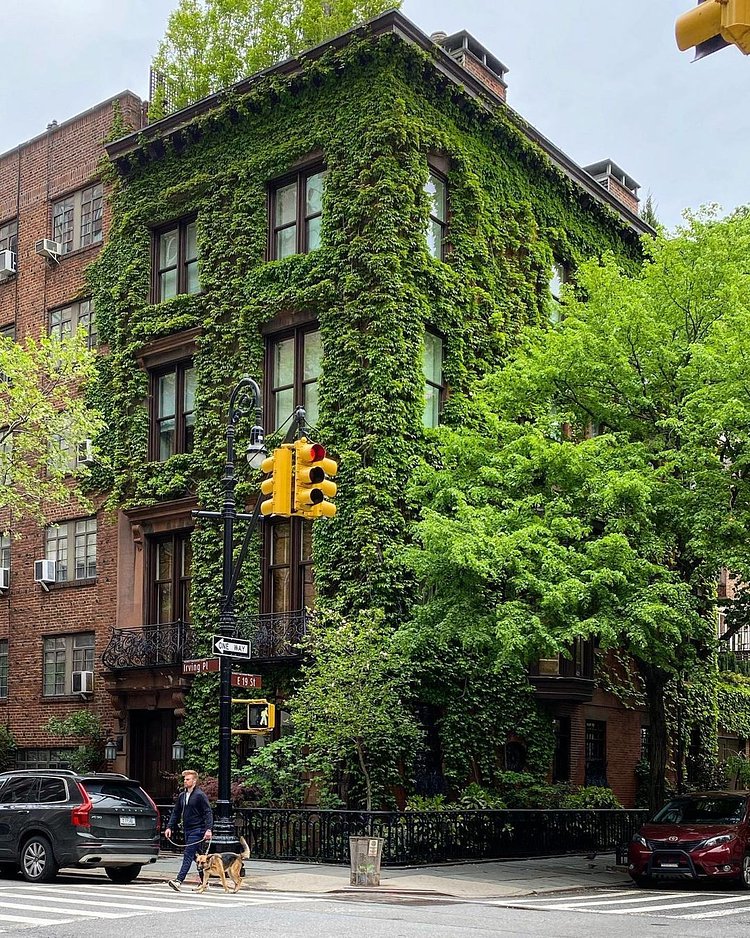 Irving Place and 19th Street, Gramercy, Manhattan