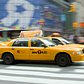 Yellow Cab | panning @ 1/30 sec.