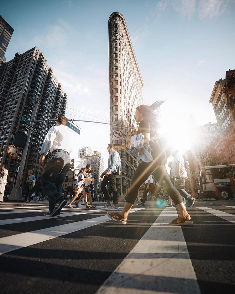 Flatiron Building, Manhattan, New York City