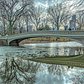 Bow Bridge, Central Park, New York, New York