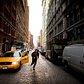 Crosby Street Taxi Driver